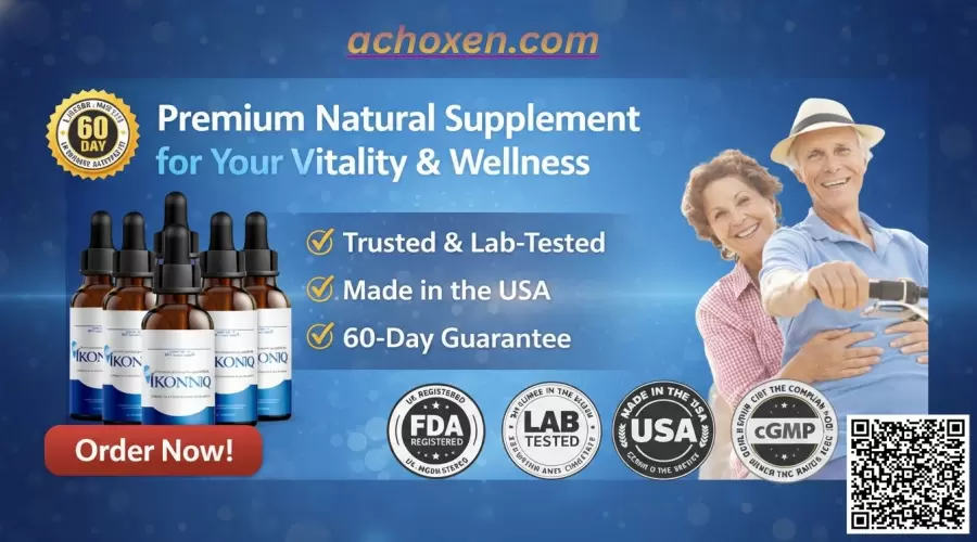 Echoxen Drops 2026 Review – Natural Tinnitus Support